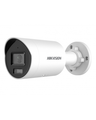 DS-2CD2047G2H-LIU(2.8мм). Профессиональная видеокамера IP цилиндрическая. Hikvision в Комсомольске-на-Амуре