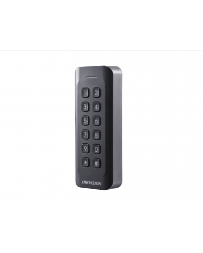 DS-K1802EК. Считыватель карт EM-Marin с механической клавиатурой. Hikvision в Комсомольске-на-Амуре