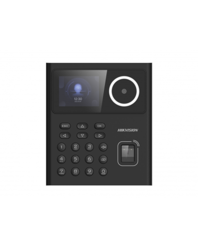 DS-K1T320MFWX. Терминал доступа с распознаванием лиц. Hikvision в Комсомольске-на-Амуре