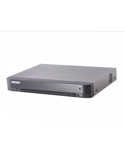 iDS-7204HTHI-M1/S(С). Видеорегистратор TVI 4-канальный. Hikvision в Комсомольске-на-Амуре