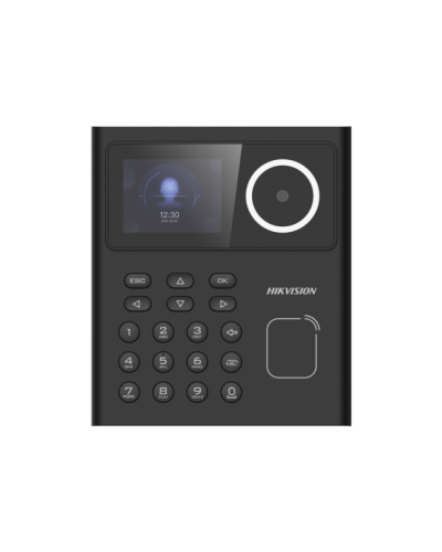 DS-K1T320MX. Терминал доступа с распознаванием лиц. Hikvision в Комсомольске-на-Амуре