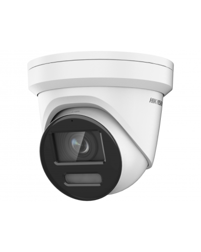 DS-2CD2347G2H-LIU(4мм). Профессиональная видеокамера IP купольная. Hikvision в Комсомольске-на-Амуре