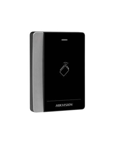 DS-K1102AM. Считыватель карт Mifare. Hikvision в Комсомольске-на-Амуре