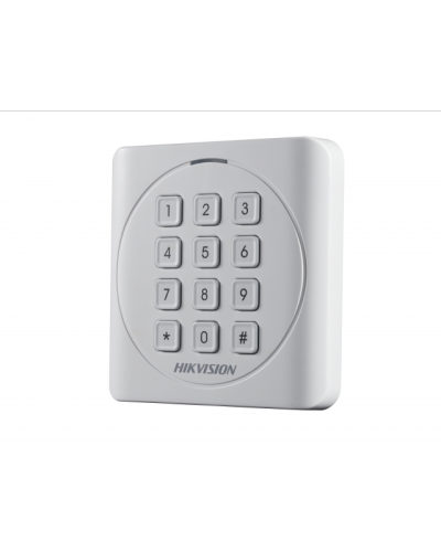 DS-K1801EK. Считыватель карт EM-Marin с механической клавиатурой. Hikvision в Комсомольске-на-Амуре