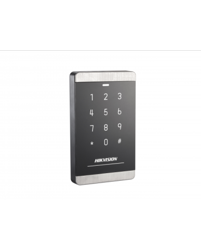 DS-K1103MK. Считыватель карт Mifare с сенсорной клавиатурой. Hikvision в Комсомольске-на-Амуре