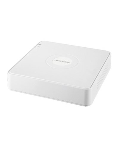 DS-7104NI-Q1/4P(D). IP-видеорегистратор 4-канальный. Hikvision в Комсомольске-на-Амуре