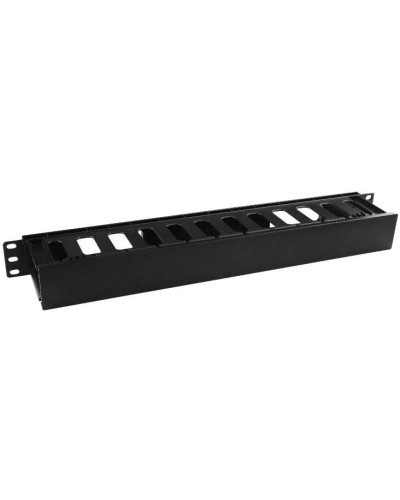 CM-1U-D75-PL-COV. Кабельный организатор 19. Hyperline в Комсомольске-на-Амуре