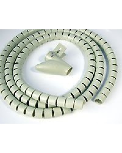 SHW-20 (2м). Пластиковый спиральный рукав. Hyperline в Комсомольске-на-Амуре