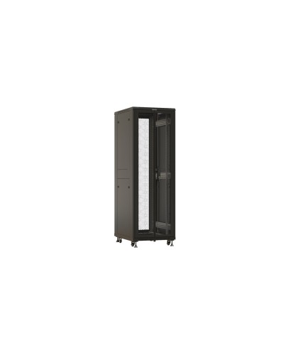 TTBR-4262-DD-RAL9004. Шкаф телекоммуникационный 19 напольный 42U. Hyperline в Комсомольске-на-Амуре
