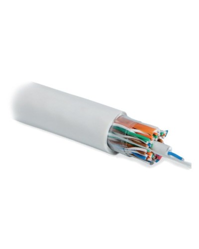 UUTP25W-C5-S24-IN-LSZH-GY. Кабель «витая пара» (LAN) для структурированных систем связи. Hyperline в Комсомольске-на-Амуре