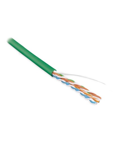 UUTP4-C5E-S24-IN-LSZH-GN-305. Кабель «витая пара» (LAN) для структурированных систем связи. Hyperline в Комсомольске-на-Амуре