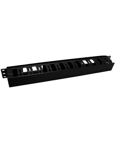 CM-1U-D53-PL-COV. Кабельный организатор 19. Hyperline в Комсомольске-на-Амуре