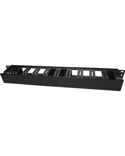 CM-1U-D66-PL-COV. Кабельный организатор 19. Hyperline в Комсомольске-на-Амуре