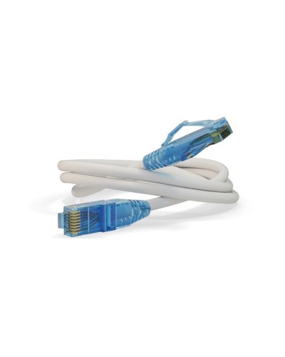 PC-LPM-UTP-RJ45-RJ45-C6-1M-LSZH-WH. Патч-корд медный. Hyperline в Комсомольске-на-Амуре
