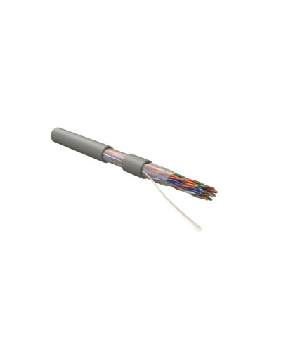UUTP10W-C5-S24-IN-LSZH-GY. Кабель «витая пара» (LAN) для структурированных систем связи. Hyperline в Комсомольске-на-Амуре