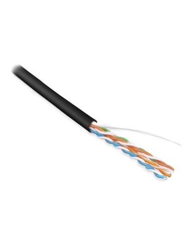 UUTP4-C5E-S24-IN-LSZH-BK-100. Кабель «витая пара» (LAN) для структурированных систем связи. Hyperline в Комсомольске-на-Амуре