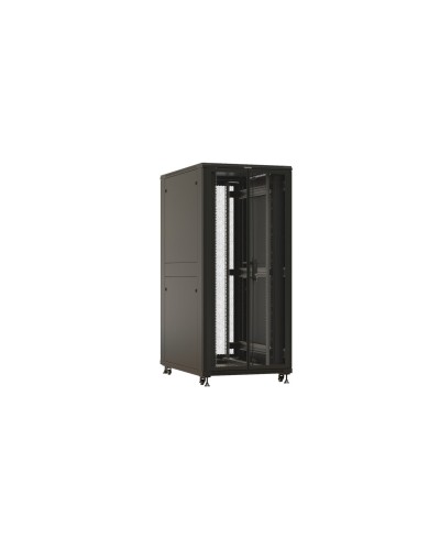 TTBR-3781-DD-RAL9004. Шкаф телекоммуникационный 19 напольный 37U. Hyperline в Комсомольске-на-Амуре