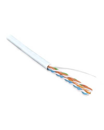 UUTP4-C5E-S24-IN-LSZH-WH-305. Кабель «витая пара» (LAN) для структурированных систем связи. Hyperline в Комсомольске-на-Амуре