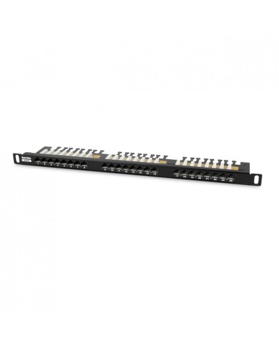 PPHD-19-24-8P8C-C6-110D. Патч-панель 19. Hyperline в Комсомольске-на-Амуре