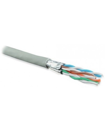 UFTP4-C6A-S23-IN-LSZH-GY-500. Кабель «витая пара» (LAN) для структурированных систем связи. Hyperline в Комсомольске-на-Амуре