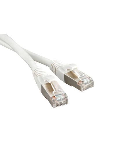 PC-LPM-STP-RJ45-RJ45-C5e-3M-LSZH-WH. Патч-корд медный. Hyperline в Комсомольске-на-Амуре