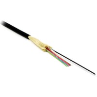 FO-DT-IN/OUT-504-4-LSZH-BK. Кабель волоконно-оптический многомодовый. Hyperline