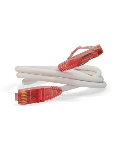 PC-LPM-UTP-RJ45-RJ45-C5e-0.5M-LSZH-WH. Патч-корд медный. Hyperline в Комсомольске-на-Амуре