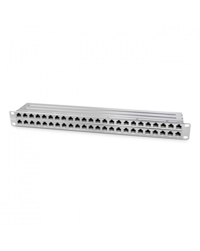 PPHD-19-48-8P8C-C6A-SH-110D. Патч-панель 19. Hyperline в Комсомольске-на-Амуре