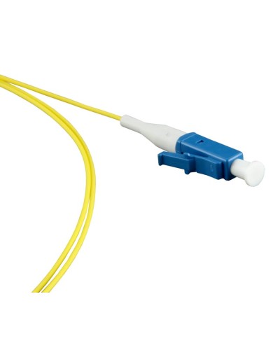 FPT-B9-9-LC/UR-1.5M-LSZH-YL. Пигтейл оптический. Hyperline в Комсомольске-на-Амуре