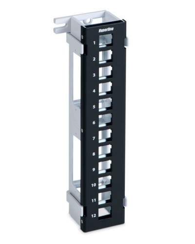 PPWBL-12. Модульная настенная патч-панель. Hyperline в Комсомольске-на-Амуре