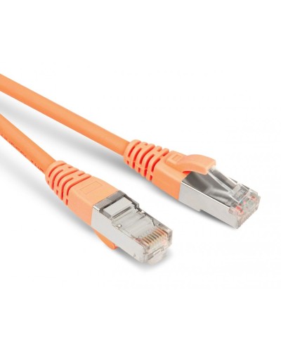 PC-LPM-STP-RJ45-RJ45-C6-1M-LSZH-OR. Патч-корд медный. Hyperline в Комсомольске-на-Амуре