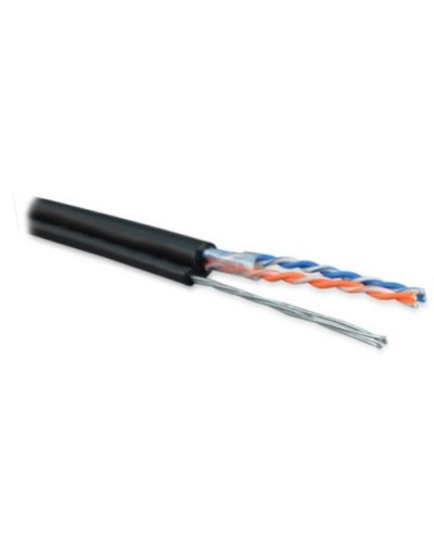 UUTP2-C5-S24-SW-OUT-PE-BK-500. Кабель «витая пара» (LAN) для структурированных систем связи. Hyperline в Комсомольске-на-Амуре