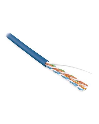 UUTP4-C5E-S24-IN-LSZH-BL-305. Кабель «витая пара» (LAN) для структурированных систем связи. Hyperline в Комсомольске-на-Амуре