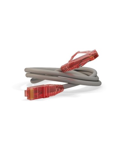 PC-LPM-UTP-RJ45-RJ45-C5e-6M-LSZH-GY. Патч-корд медный. Hyperline в Комсомольске-на-Амуре