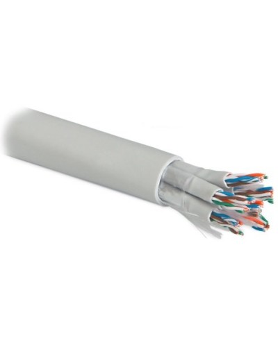 UUTP16W-C5-S24-IN-LSZH-GY. Кабель «витая пара» (LAN) для структурированных систем связи. Hyperline в Комсомольске-на-Амуре