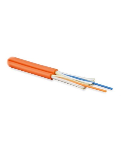 FO-D3-IN-50-2-LSZH-OR. Кабель волоконно-оптический многомодовый. Hyperline в Комсомольске-на-Амуре