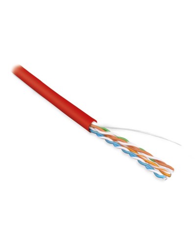 UUTP4-C5E-S24-IN-LSZH-RD-305. Кабель «витая пара» (LAN) для структурированных систем связи. Hyperline в Комсомольске-на-Амуре