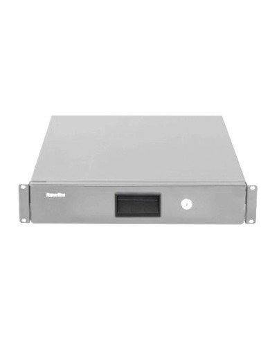 TDR3-3U-460-RAL9004. Ящик для документов 3U. Hyperline в Комсомольске-на-Амуре