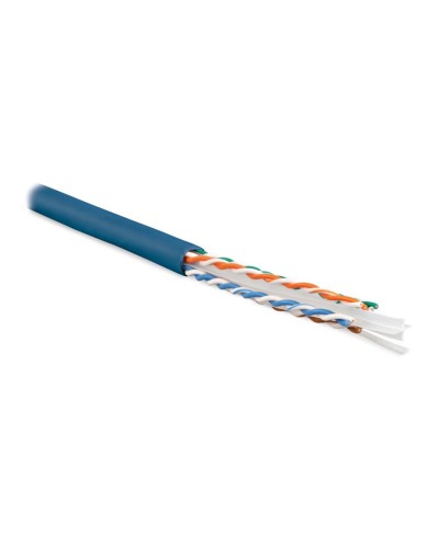 UUTP4-C6-S23-IN-PVC-BL-305. Кабель «витая пара» (LAN) для структурированных систем связи. Hyperline в Комсомольске-на-Амуре
