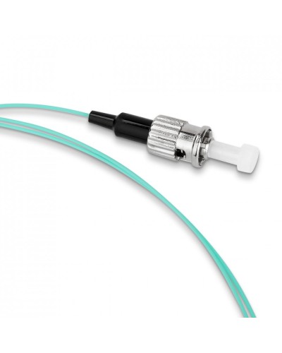 FPT-B9-503-ST/PR-1M-LSZH-AQ. Пигтейл оптический. Hyperline в Комсомольске-на-Амуре