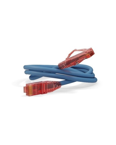 PC-LPM-UTP-RJ45-RJ45-C5e-0.3M-LSZH-BL. Патч-корд медный. Hyperline в Комсомольске-на-Амуре