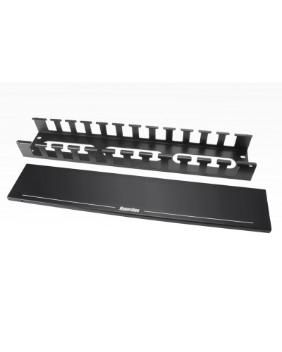 CM-2U-MLF-COV. Кабельный организатор 19. Hyperline в Комсомольске-на-Амуре