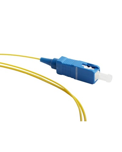 FPT-B9-9-SC/UR-1M-LSZH-YL. Пигтейл оптический. Hyperline в Комсомольске-на-Амуре