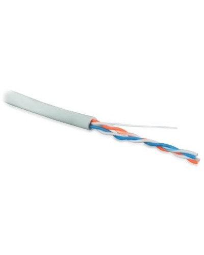 UUTP2-C5-S24-IN-PVC-GY-500. Кабель «витая пара» (LAN) для структурированных систем связи. Hyperline в Комсомольске-на-Амуре