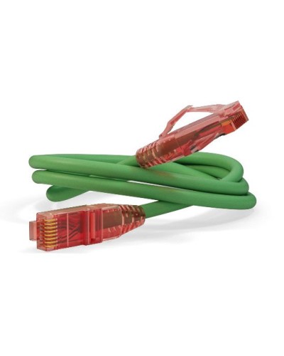 PC-LPM-UTP-RJ45-RJ45-C5e-0.5M-LSZH-GN. Патч-корд медный. Hyperline в Комсомольске-на-Амуре