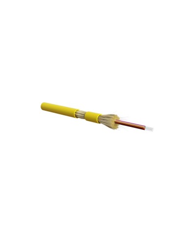 FO-DT-IN-9S-8-LSZH-YL. Кабель волоконно-оптический. Hyperline в Комсомольске-на-Амуре