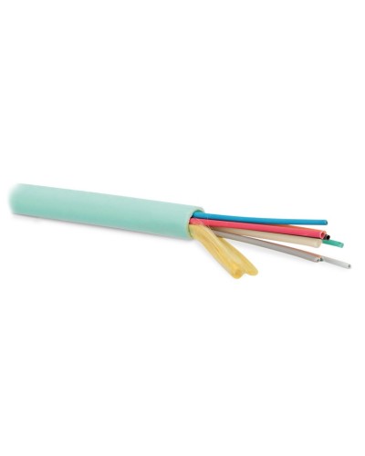 FO-MC3-IN-504-12-LSZH-AQ. Кабель волоконно-оптический многомодовый. Hyperline в Комсомольске-на-Амуре