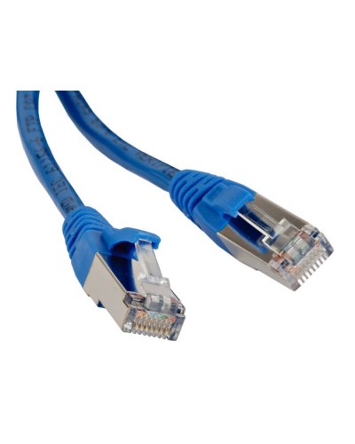 PC-LPM-STP-RJ45-RJ45-C5e-1.5M-LSZH-BL. Патч-корд медный. Hyperline в Комсомольске-на-Амуре