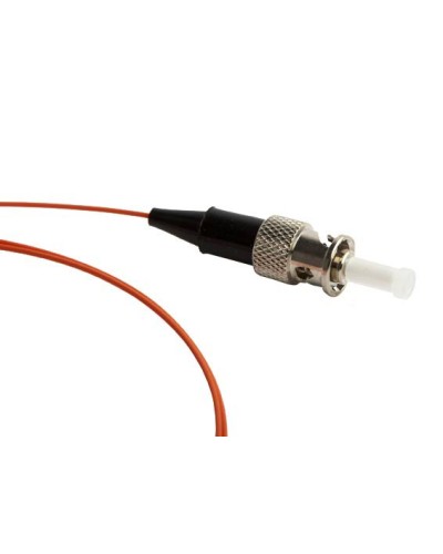 FPT-B9-50-ST/PR-1.5M-LSZH-OR. Пигтейл оптический. Hyperline в Комсомольске-на-Амуре