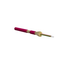 FO-DT-IN-504-16-LSZH-MG. Кабель волоконно-оптический многомодовый. Hyperline